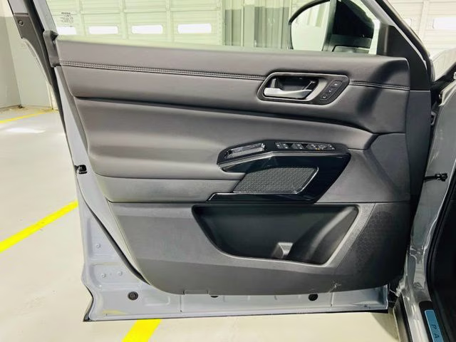2026 Boulder Gray/Super Black Nissan Pathfinder Platinum FWD SUV