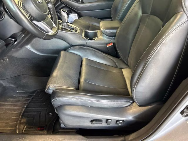 2023 Ice Silver Metallic Subaru Outback Limited AWD SUV