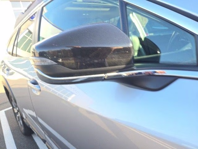 2023 Ice Silver Metallic Subaru Outback Limited AWD SUV