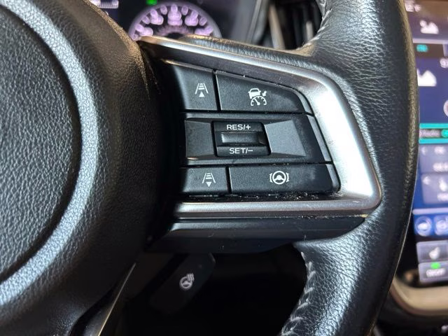 2023 Ice Silver Metallic Subaru Outback Limited AWD SUV
