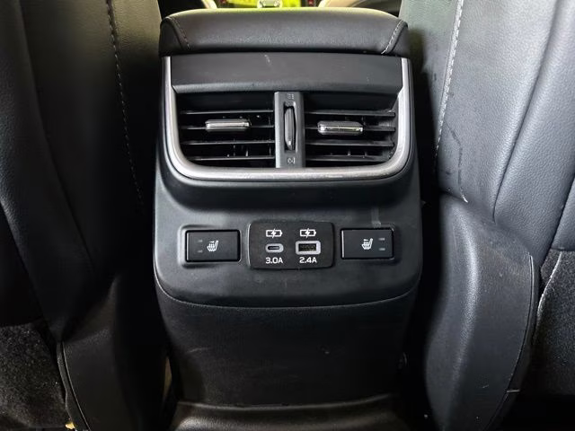 2023 Ice Silver Metallic Subaru Outback Limited AWD SUV