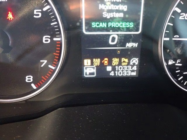 2023 Ice Silver Metallic Subaru Outback Limited AWD SUV