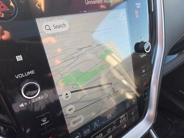 2023 Ice Silver Metallic Subaru Outback Limited AWD SUV