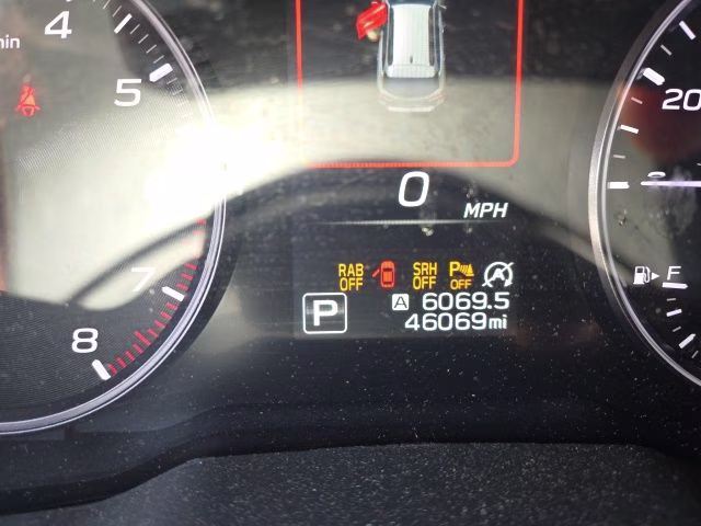 2023 Ice Silver Metallic Subaru Outback Limited AWD SUV
