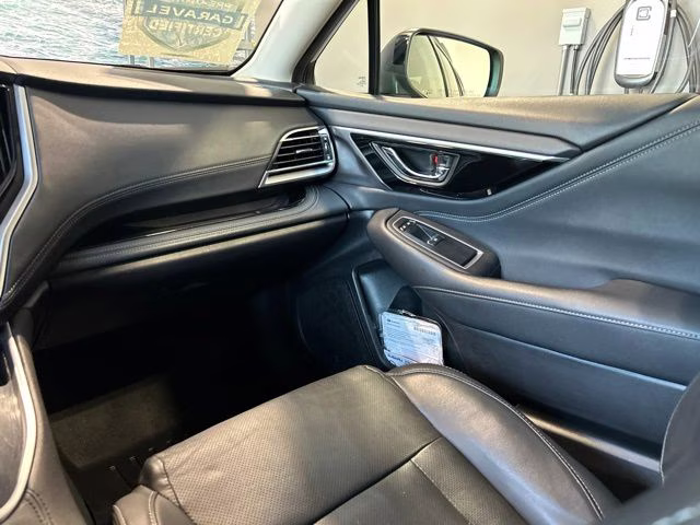 2023 Ice Silver Metallic Subaru Outback Limited AWD SUV