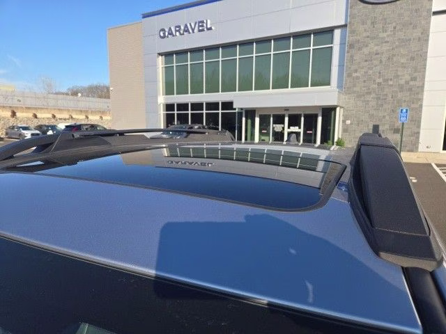 2023 Ice Silver Metallic Subaru Outback Limited AWD SUV