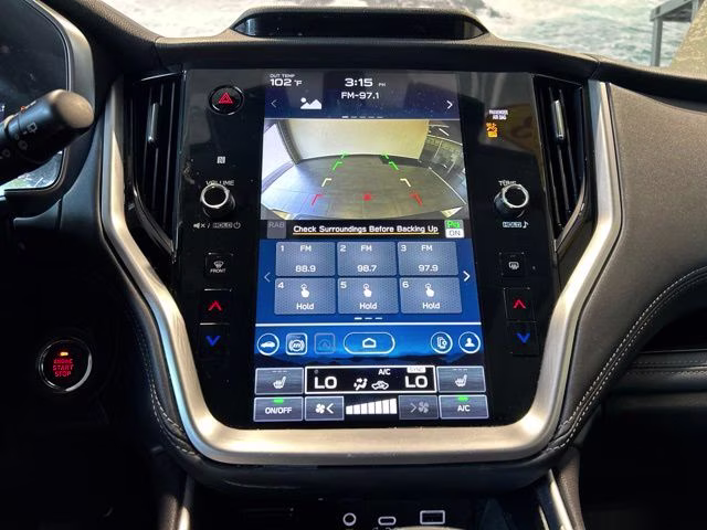2023 Ice Silver Metallic Subaru Outback Limited AWD SUV