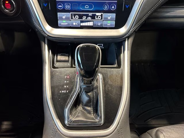2023 Ice Silver Metallic Subaru Outback Limited AWD SUV