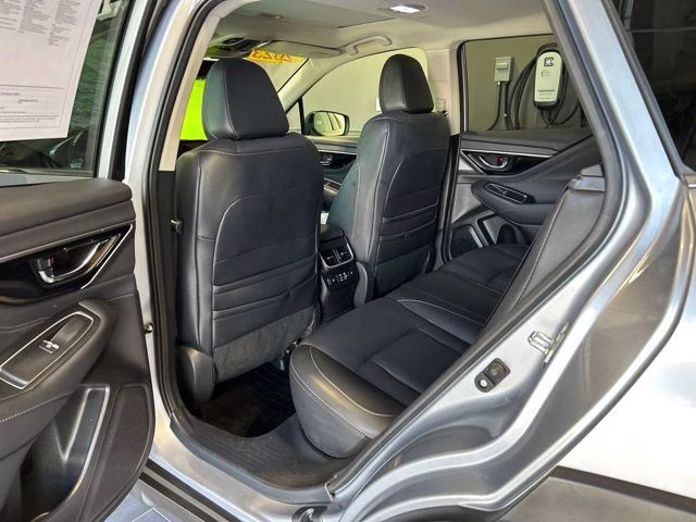 2023 Ice Silver Metallic Subaru Outback Limited AWD SUV
