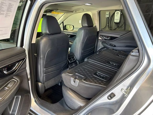 2023 Ice Silver Metallic Subaru Outback Limited AWD SUV