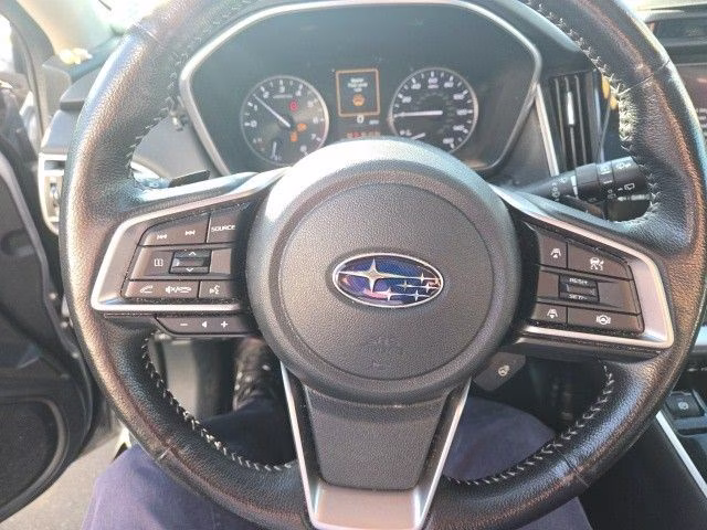 2023 Ice Silver Metallic Subaru Outback Limited AWD SUV