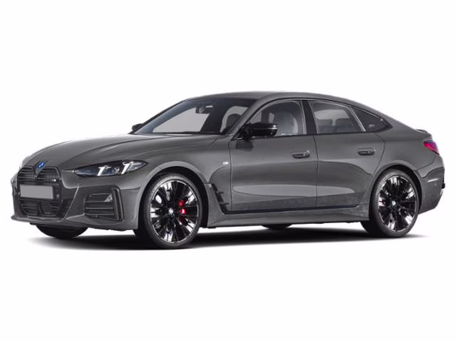 2026 Dravit Grey Metallic BMW 4 Series M440i xDrive Gran Coupe AWD Hatchback