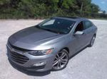 2024 Sterling Gray Metallic Chevrolet Malibu LT FWD Sedan