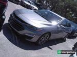 2024 Sterling Gray Metallic Chevrolet Malibu LT FWD Sedan
