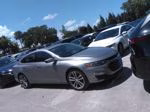 2024 Sterling Gray Metallic Chevrolet Malibu LT FWD Sedan