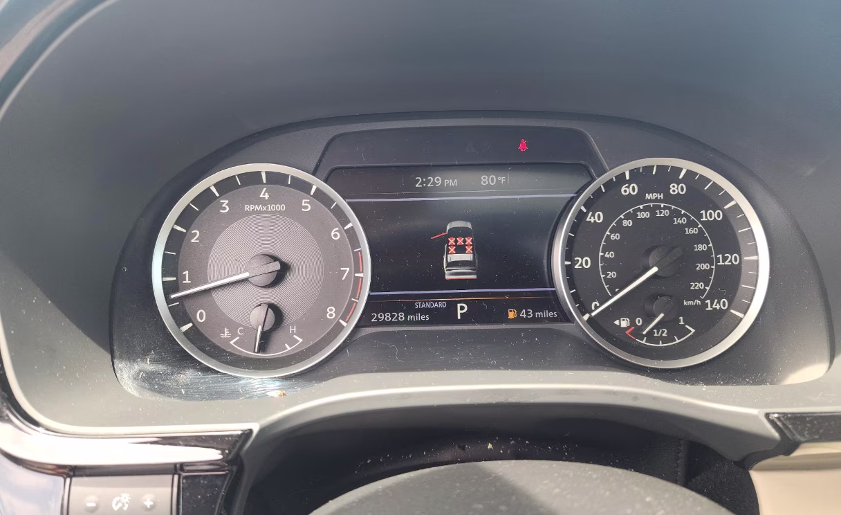 2023 Glacier White INFINITI QX60 PURE FWD SUV