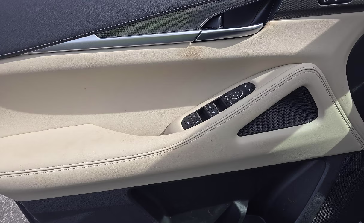 2023 Graphite Shadow INFINITI QX60 LUXE AWD SUV