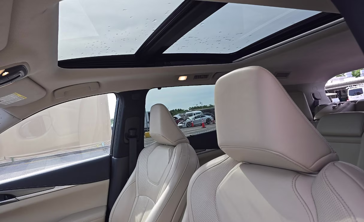 2023 Graphite Shadow INFINITI QX60 LUXE AWD SUV