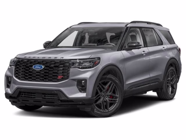 2026 Marsh Gray Ford Explorer ST 4X4 SUV