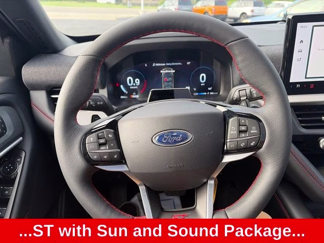 2026 Marsh Gray Ford Explorer ST 4X4 SUV