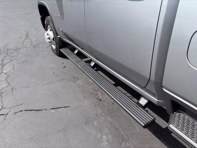 2026 Sterling Gray Metallic Chevrolet Silverado 3500HD Work Truck 4X4 Truck