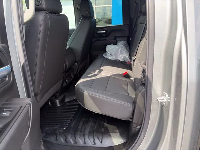 2026 Sterling Gray Metallic Chevrolet Silverado 3500HD Work Truck 4X4 Truck