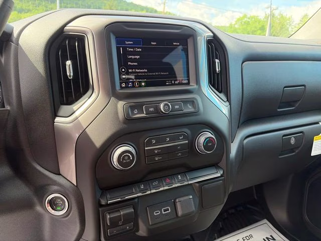 2026 Sterling Gray Metallic Chevrolet Silverado 3500HD Work Truck 4X4 Truck