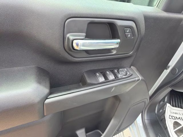 2026 Sterling Gray Metallic Chevrolet Silverado 3500HD Work Truck 4X4 Truck