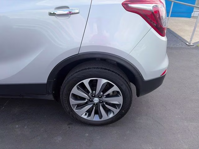 2022 Quicksilver Metallic Buick Encore Preferred AWD SUV