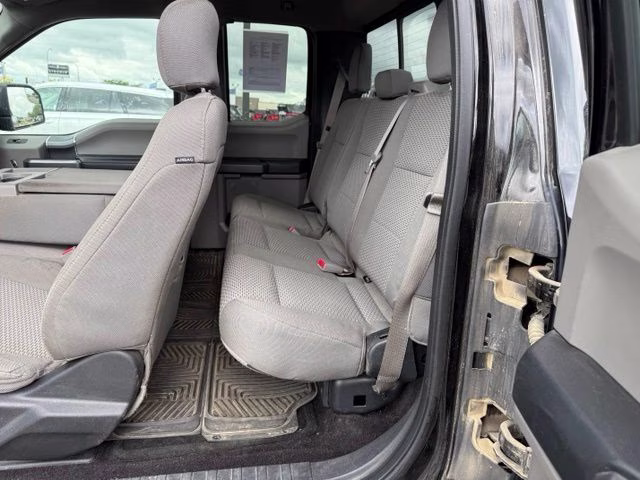 2016 Shadow Black Ford F-150 XLT 4X4 Truck