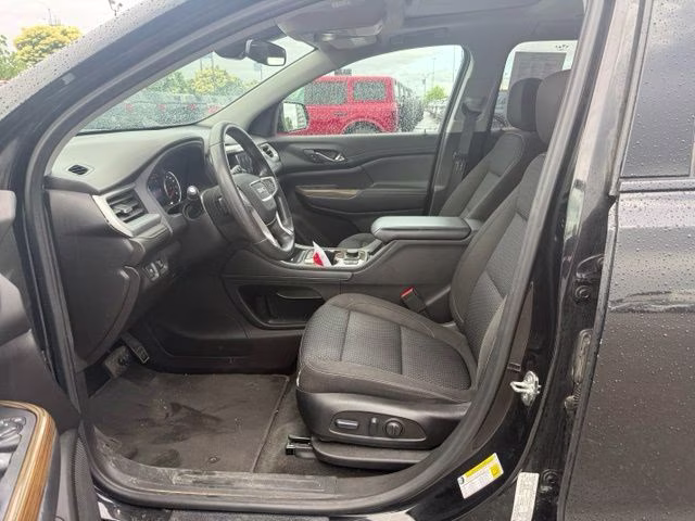 2022 Ebony Twilight Metallic GMC Acadia SLE AWD SUV