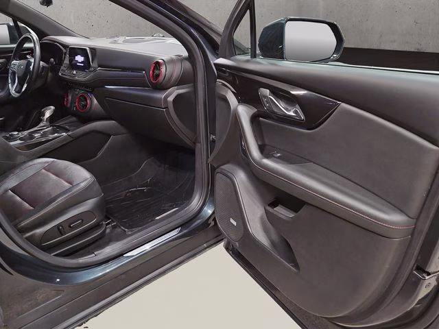 2019 Graphite Metallic Chevrolet Blazer RS AWD SUV
