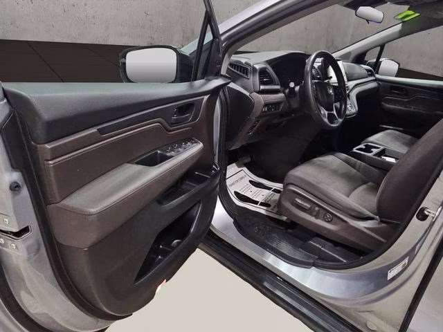 2019 Lunar Silver Metallic Honda Odyssey EX FWD Van