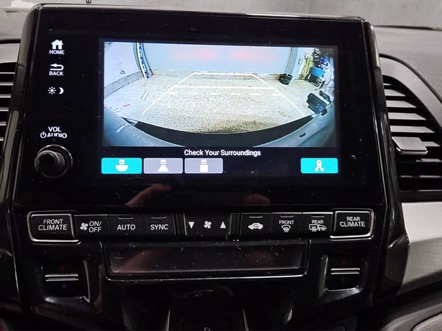 2019 Lunar Silver Metallic Honda Odyssey EX FWD Van