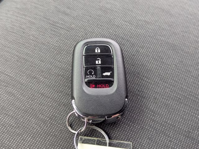 2025 Crystal Black Pearl Honda Pilot Sport AWD SUV