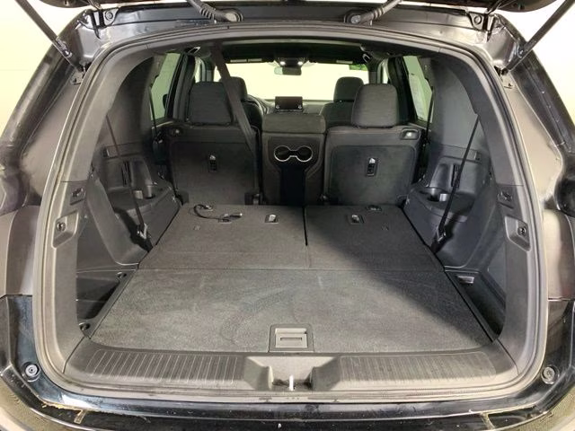2025 Crystal Black Pearl Honda Pilot Sport AWD SUV
