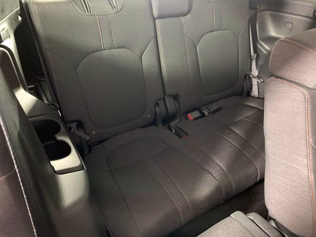 2025 Crystal Black Pearl Honda Pilot Sport AWD SUV