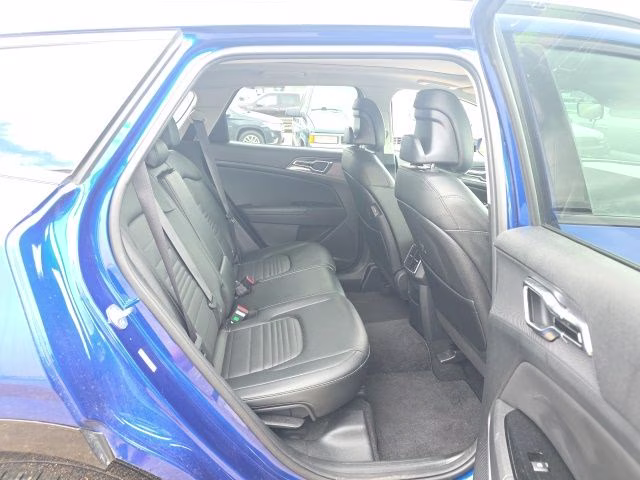 2024 Sapphire Blue Kia Sportage SX-Prestige AWD SUV