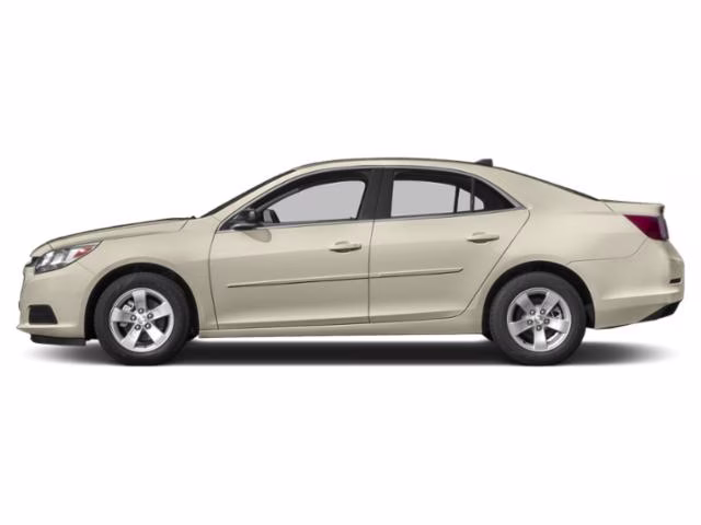 2015 Champagne Silver Metallic Chevrolet Malibu LTZ FWD Sedan