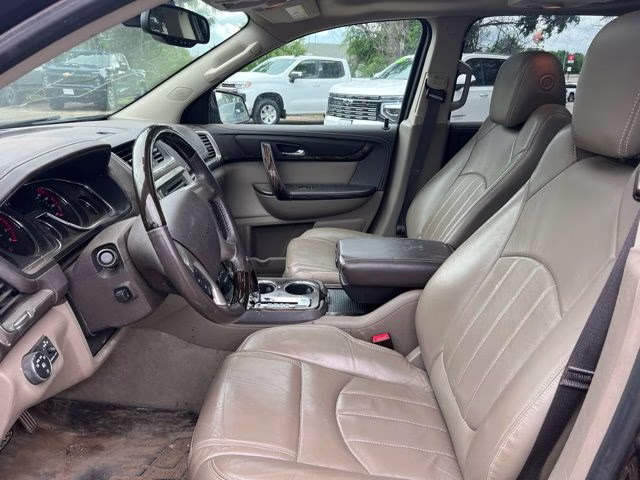 2015 Purple Metallic GMC Acadia Denali AWD SUV