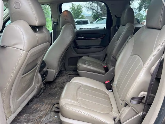 2015 Purple Metallic GMC Acadia Denali AWD SUV
