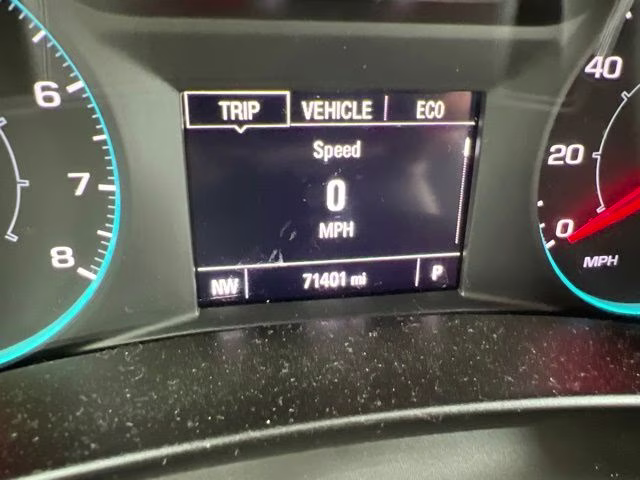 2020 Summit White Chevrolet Equinox LS AWD SUV