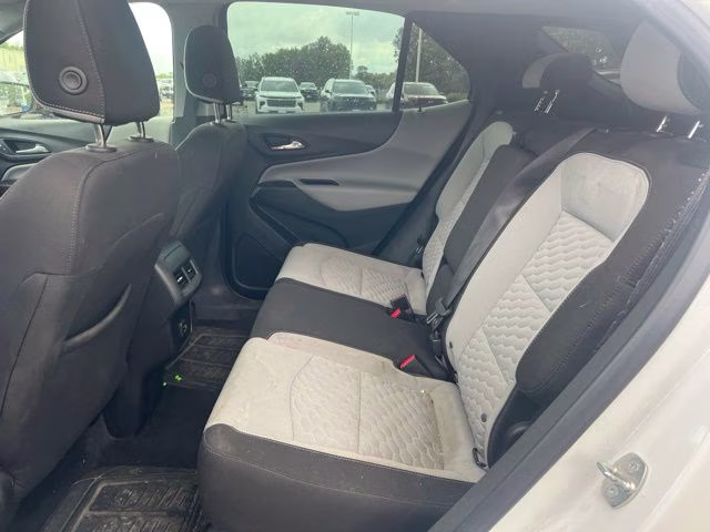 2020 Summit White Chevrolet Equinox LS AWD SUV