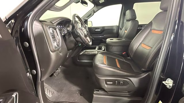 2021 Onyx Black GMC Sierra 1500 AT4 4X4 Truck