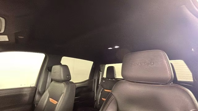 2021 Onyx Black GMC Sierra 1500 AT4 4X4 Truck