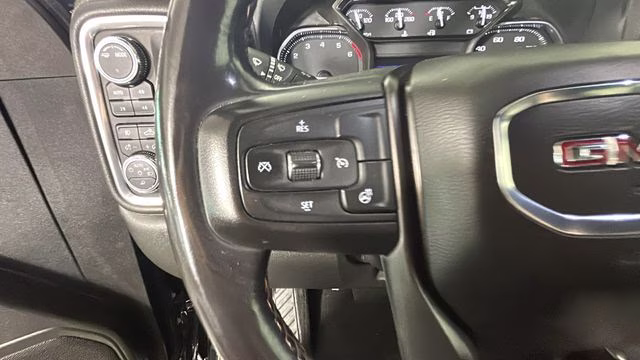 2021 Onyx Black GMC Sierra 1500 AT4 4X4 Truck