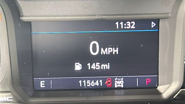 2021 Onyx Black GMC Sierra 1500 AT4 4X4 Truck