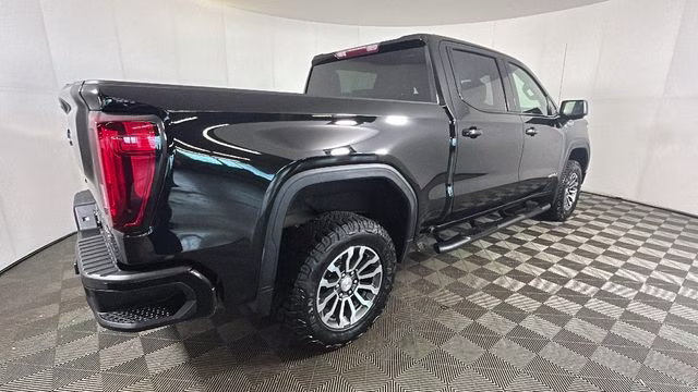 2021 Onyx Black GMC Sierra 1500 AT4 4X4 Truck