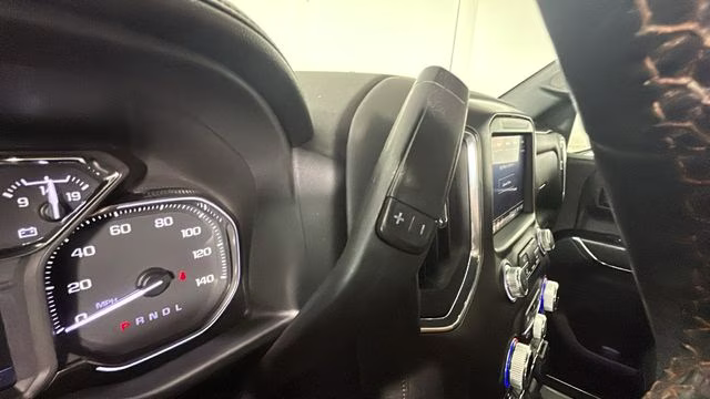 2021 Onyx Black GMC Sierra 1500 AT4 4X4 Truck