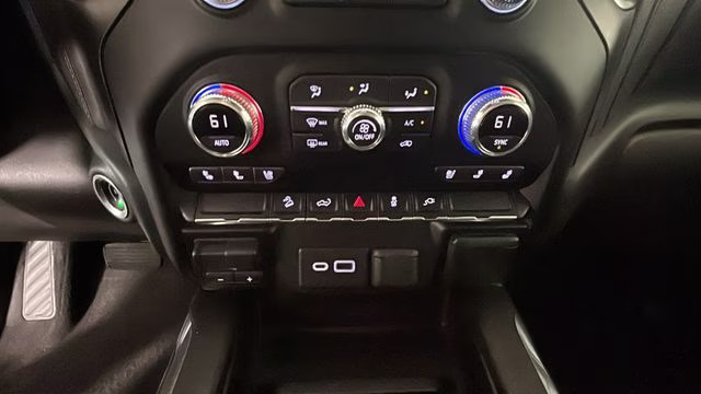 2021 Onyx Black GMC Sierra 1500 AT4 4X4 Truck